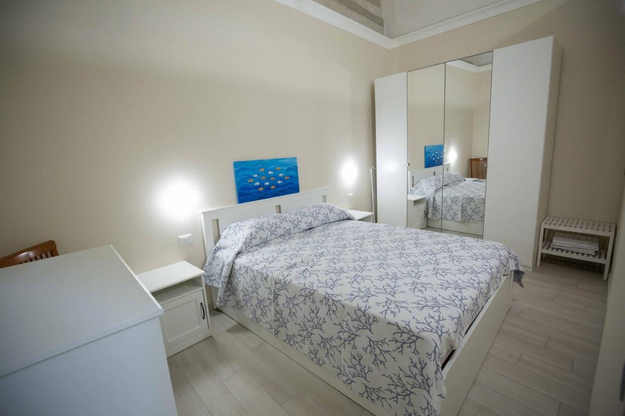 Historia Napoli By Dimorra Apartment ภายนอก รูปภาพ