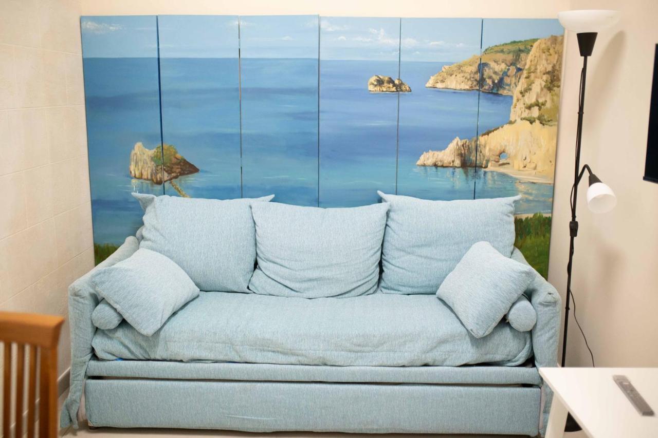 Historia Napoli By Dimorra Apartment ภายนอก รูปภาพ