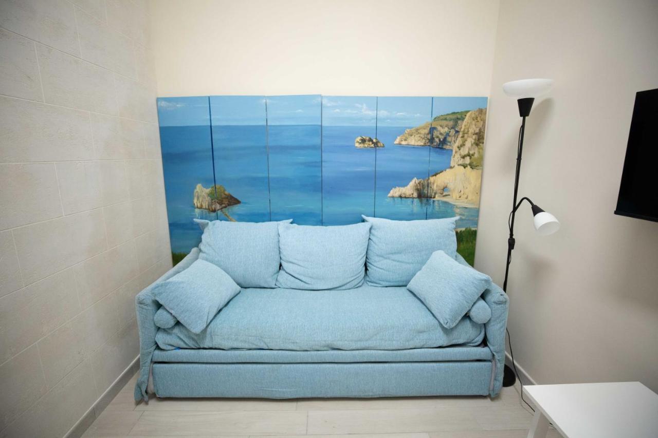 Historia Napoli By Dimorra Apartment ภายนอก รูปภาพ