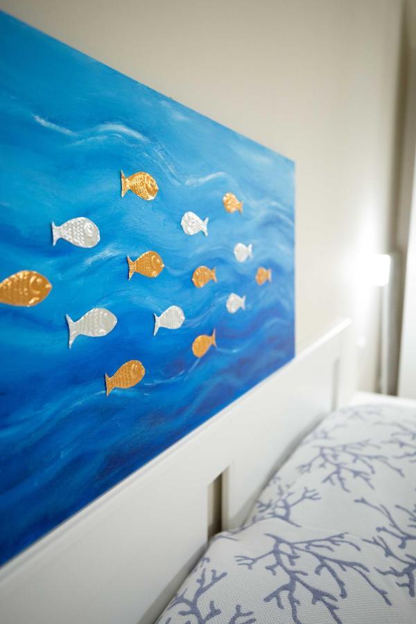Historia Napoli By Dimorra Apartment ภายนอก รูปภาพ