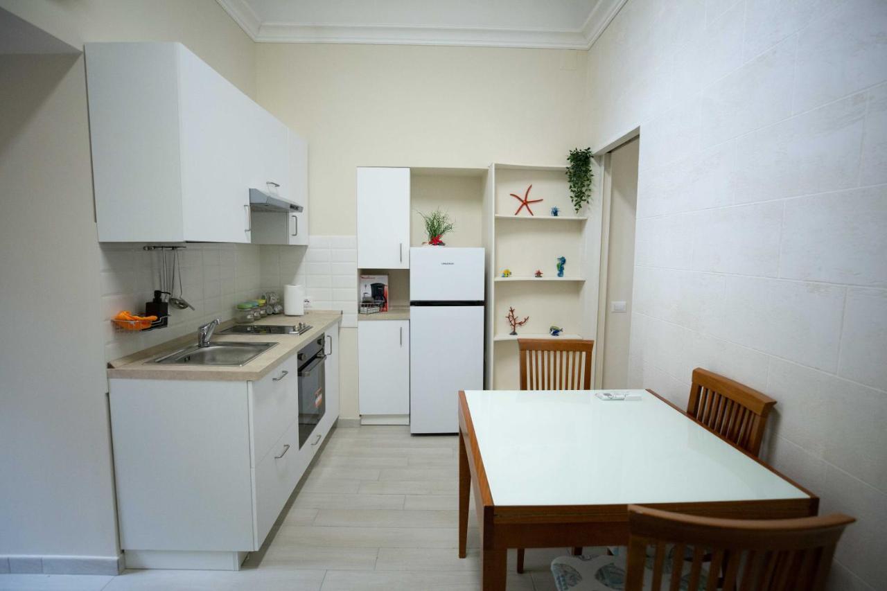 Historia Napoli By Dimorra Apartment ภายนอก รูปภาพ