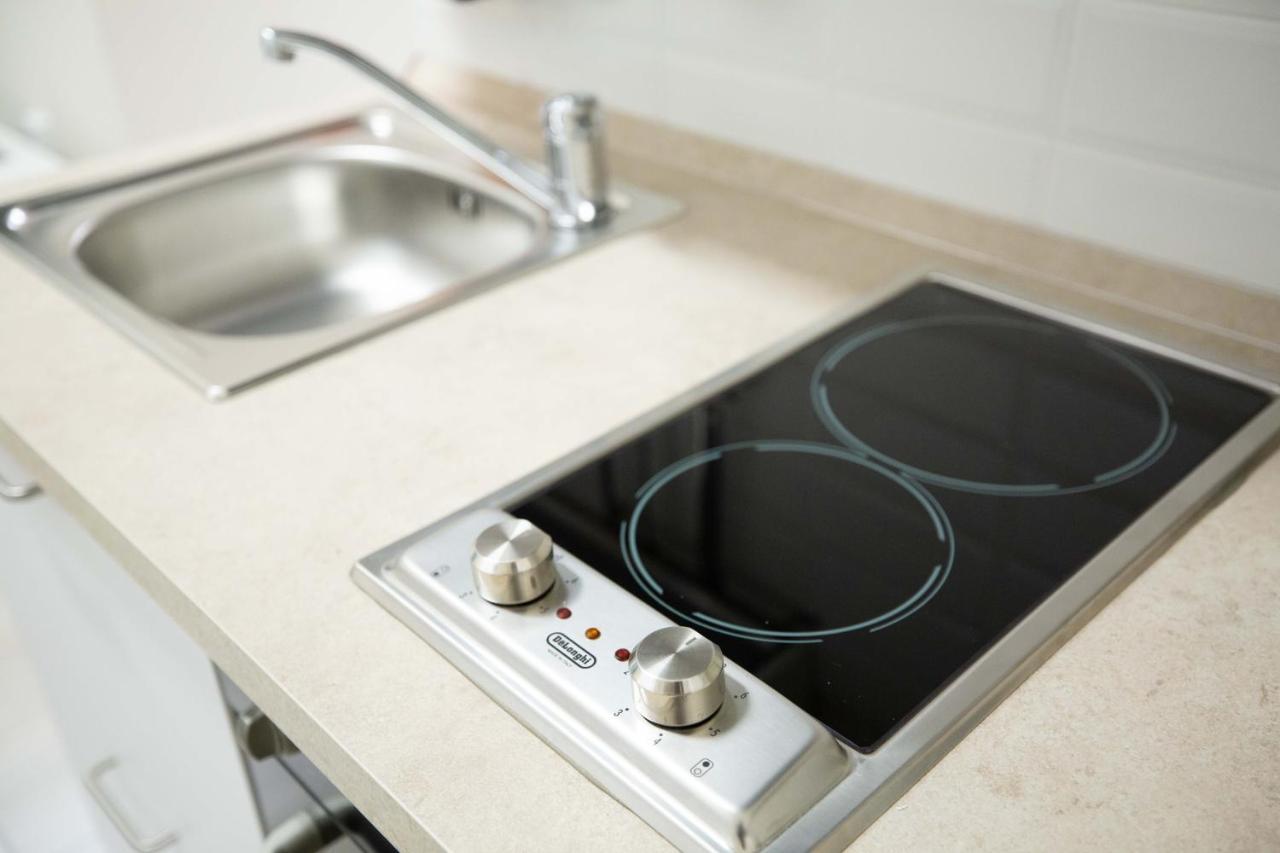 Historia Napoli By Dimorra Apartment ภายนอก รูปภาพ
