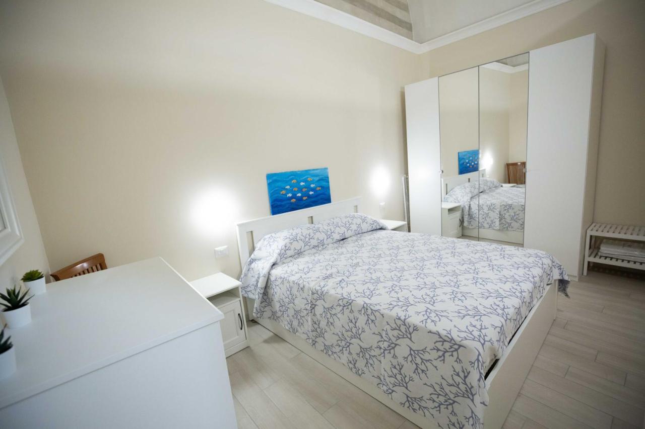 Historia Napoli By Dimorra Apartment ภายนอก รูปภาพ