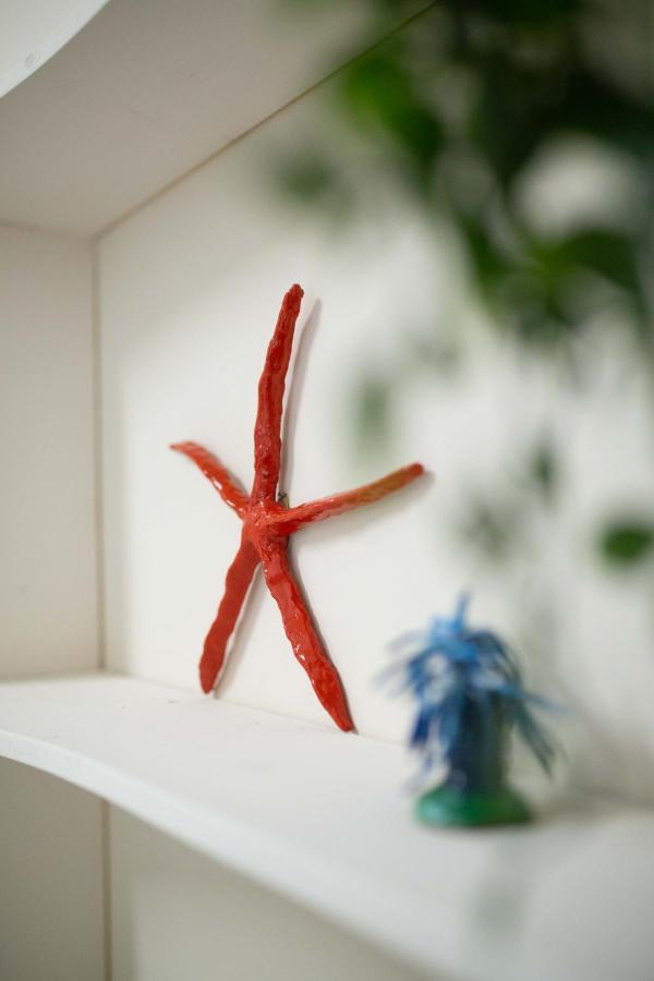 Historia Napoli By Dimorra Apartment ภายนอก รูปภาพ