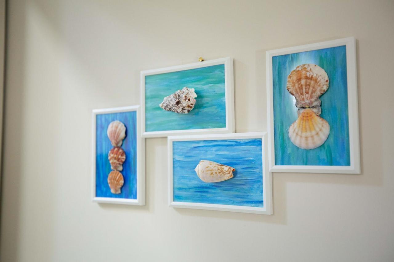 Historia Napoli By Dimorra Apartment ภายนอก รูปภาพ